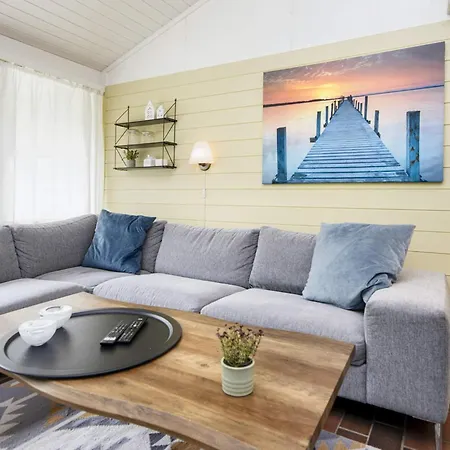 Σπίτι διακοπών 5 Person In Aabenraa-by Traum *
