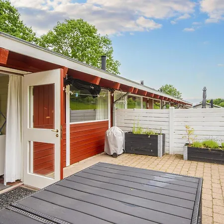 5 Person In Aabenraa-by Traum *