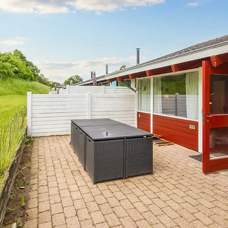 5 Person In Aabenraa-by Traum