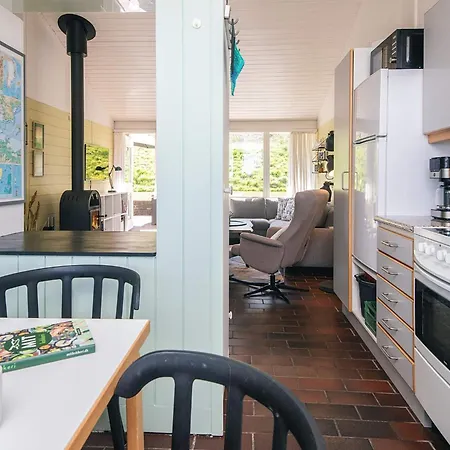 Feriehus 5 Person In