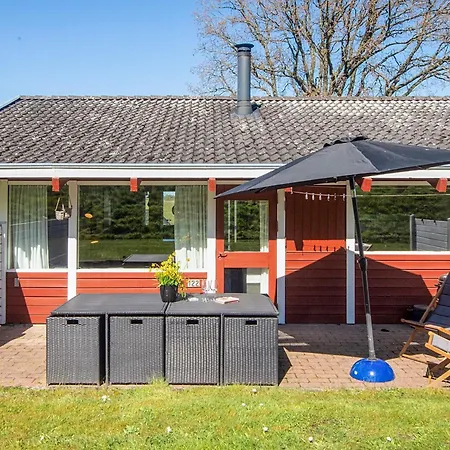 Feriehus 5 Person In *