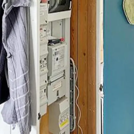 度假居 5 Person In 奥本罗