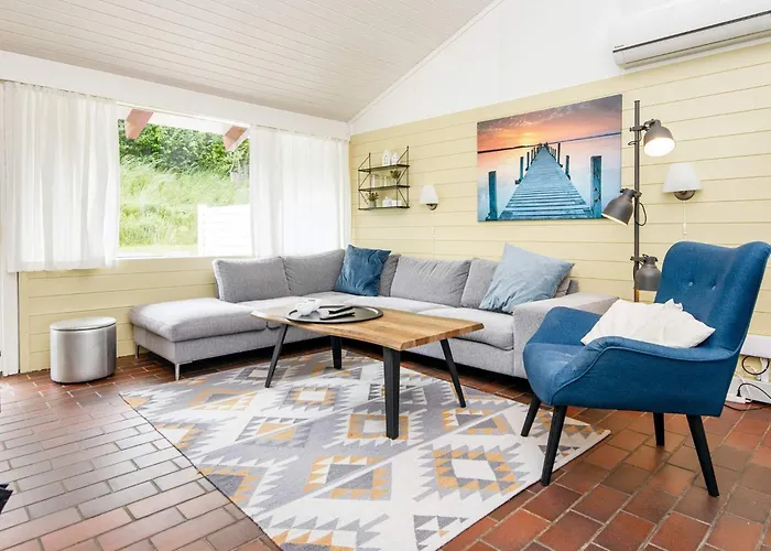 Сasa de vacaciones 5 Person In Aabenraa-by Traum Aabenraa