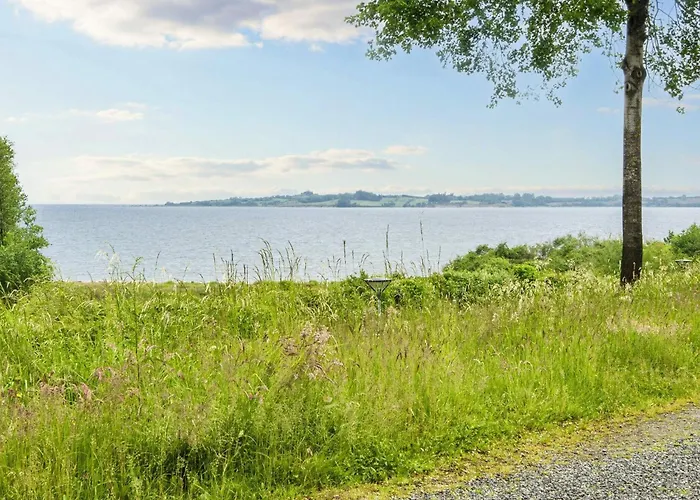 5 Person In Aabenraa-by Traum *