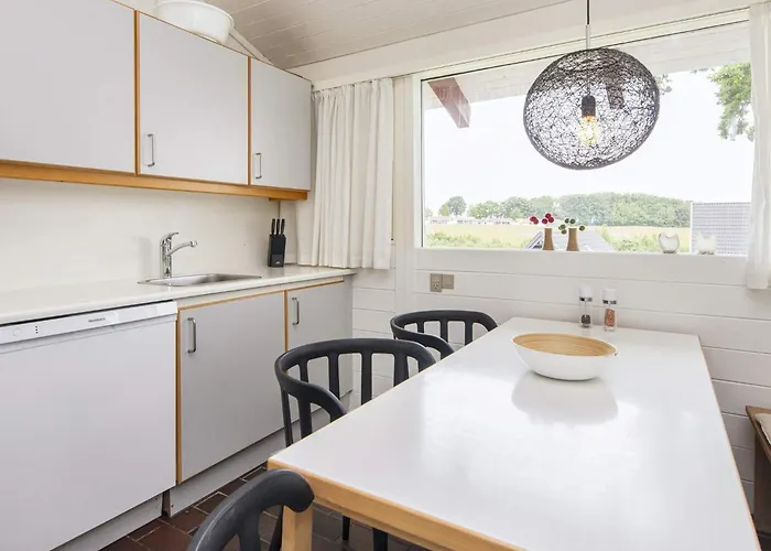 Сasa de vacaciones 5 Person In Aabenraa-by Traum *