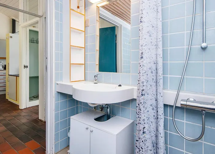 5 Person In Aabenraa-by Traum Сasa de vacaciones Aabenraa