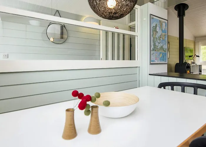 5 Person In Aabenraa-by Traum