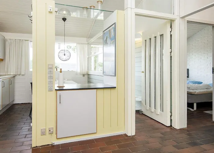 5 Person In Aabenraa-by Traum Сasa de vacaciones *