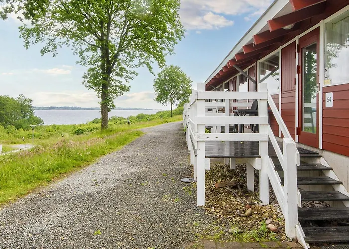 Сasa de vacaciones 5 Person In Aabenraa-by Traum *