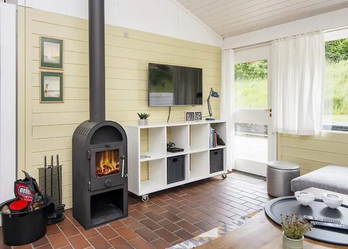 5 Person In Aabenraa-by Traum Σπίτι διακοπών Aabenraa