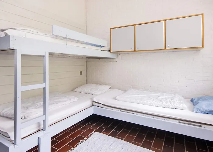 5 Person In Aabenraa-by Traum Сasa de vacaciones