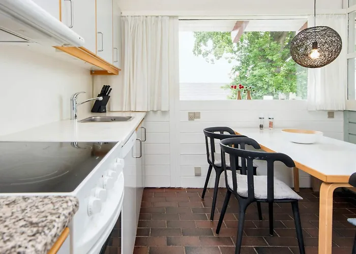 5 Person In Aabenraa-by Traum Σπίτι διακοπών Aabenraa