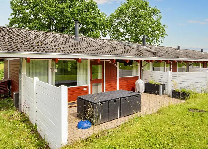 Сasa de vacaciones 5 Person In Aabenraa-by Traum *