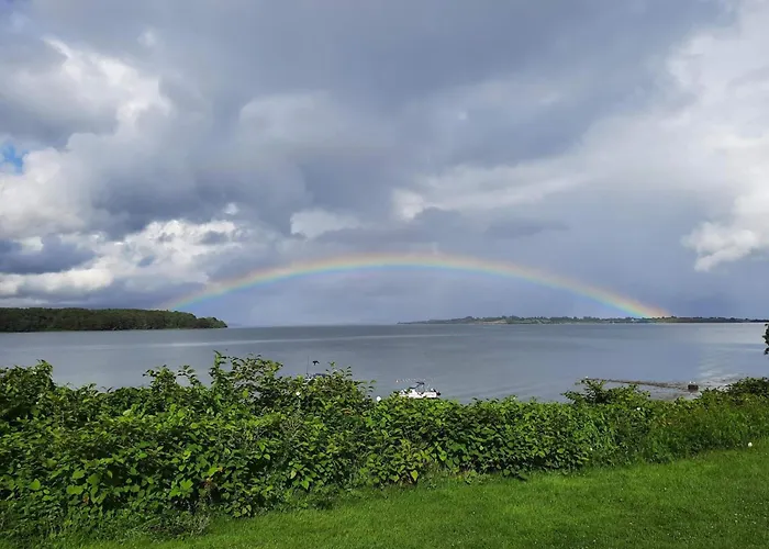 5 Person In Aabenraa-by Traum *